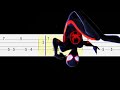 SPIDER-MAN- ACROSS THE SPIDER-VERSE - Calling (Easy Ukulele Tabs Tutorial)