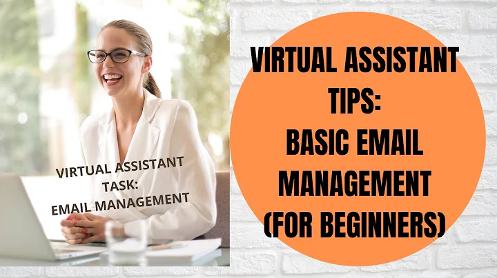BASIC EMAIL MANAGEMENT USING GMAIL | VIRTUAL ASSISTANT TIPS FOR BEGINNERS | ONLINE HOMEBASED JOB