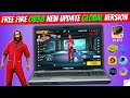 Free Fire OB38 New Update Global Version | More Better Than Free Fire x86 Updated OB38 Official APK