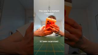 When buying an iPhone goes wrong