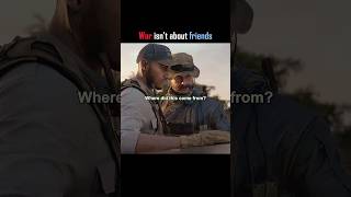General Shepherd Refuses The Rescue Mission #shorts #cod