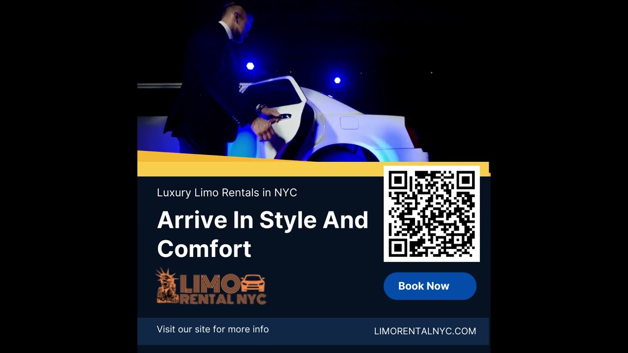 Limo Rental NYC 