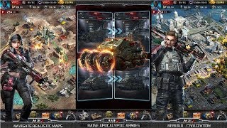 Age Of Z Android Gameplay screenshot 4