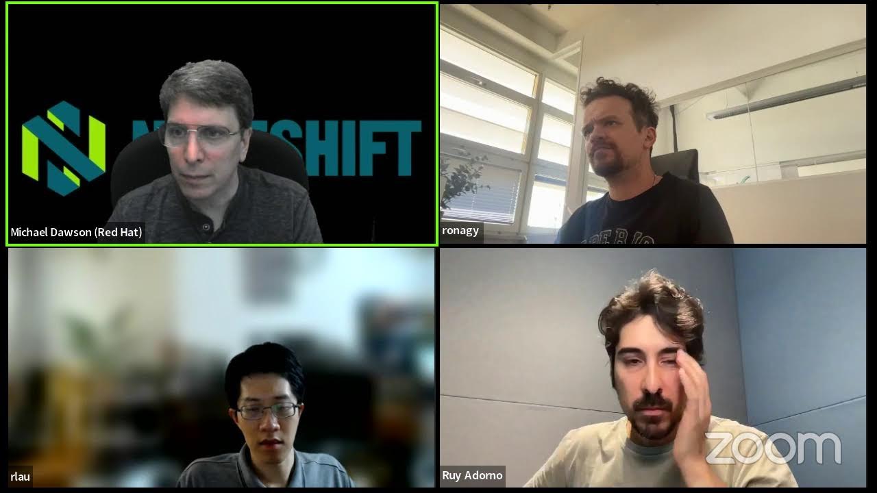 2023-06-14-Node.js Technical Steering Committee meeting - YouTube