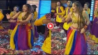 Shweta Mahara Bold Stage Dance Goes Viral, Beats 21-Year-Old Bhojpuri Hit Choliya Ke Hook Raja Ji