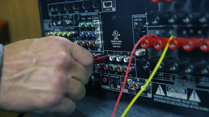 REL Acoustics How To: Troubleshoot and Solve a Humming Issue