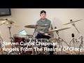 Steven Curtis Chapman - Angels From The Realms of Glory | Drum Cover