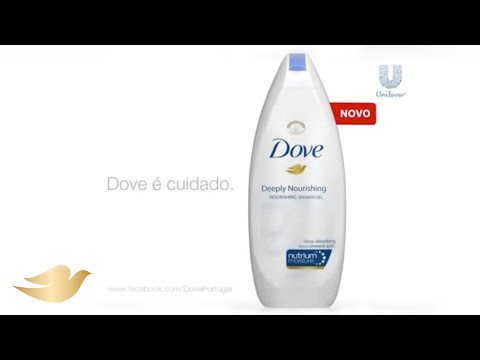 Vídeo: Gel de banho Dove: descrição e comentários