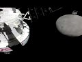 NASA's Artemis-1 outbound moon flyby live coverage