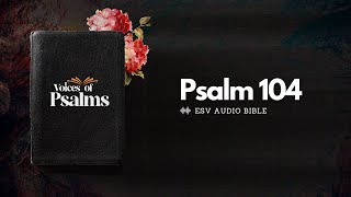 Psalm 104 English Audio Bible ESV - VOP  | A Celebration of God's Creation and Majesty