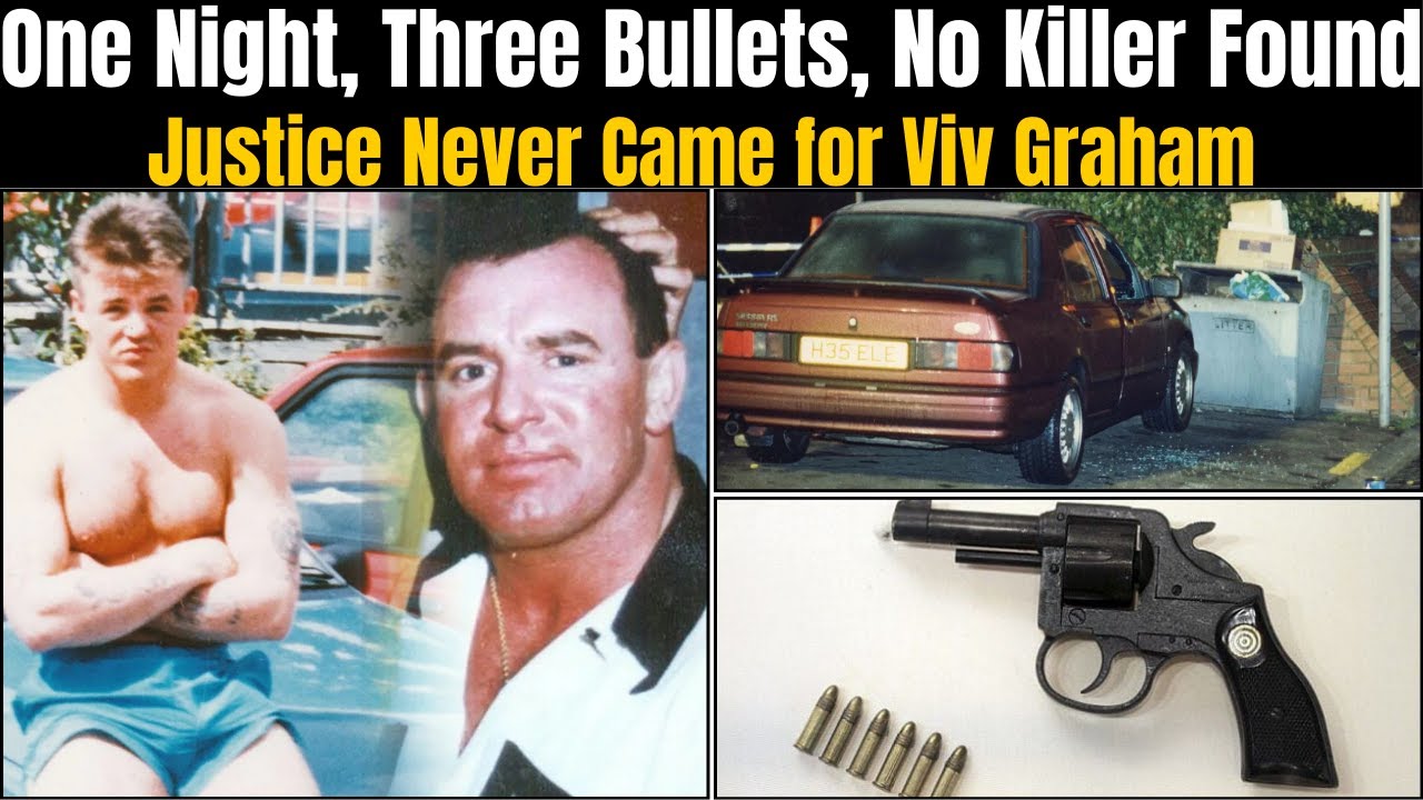 Viv Graham’s Last Night: The Unsolved Crime of Tyneside’s Hardman| UK TRUE CRIME
