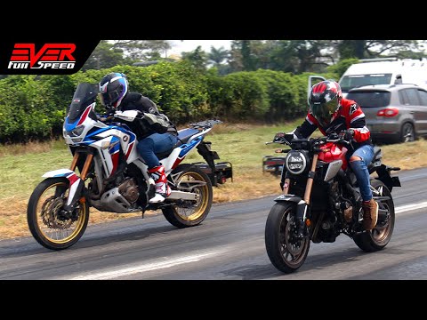 Yamaha RX 🆚