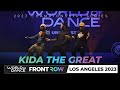 Kida The Great Shines at World of Dance Los Angeles 2023 ✨