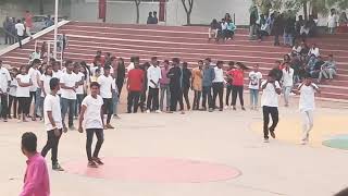 Nmrec Samisti 2k18 Flash mob by EcE💪💪
