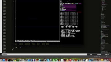 Expanding vSPC as a basis for a debugger interface