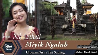 MIYIK NGALUB Vocal Nik Arthati   #anistudioproduction