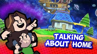 Game Grumps: Talking about Home