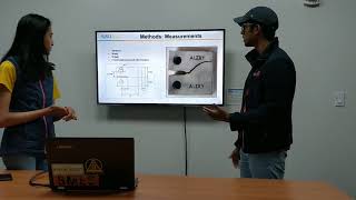 SJSU BME Oral Presentation: Effect of Build Orientation and Print Speed