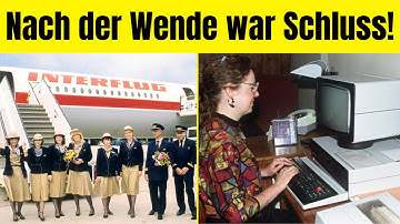6 Erfolgreiche DDR-Unternehmen, die nach der Wende VERSCHWUNDEN sind