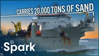 Cristobal Colon: The Ship That Builds Islands