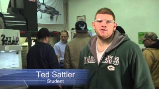 TMA Hands-on CNC Training Program