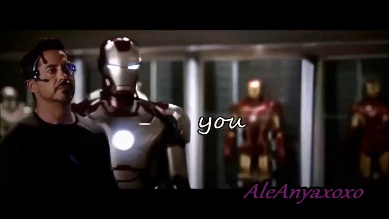 Tony x Pepper - You're everything (IM3)