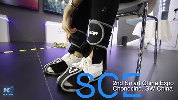 Ready Player One becomes reality at Smart China Expo