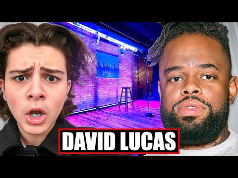 David Lucas Destroys The Podcast and Talks About Getting Cancelled