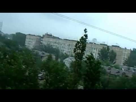 Дождь льет как из ведра
