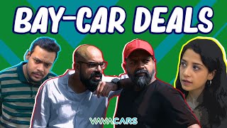 Bay-Car Deals Junaid Akrams Vlog