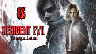 Resident Evil Requiem 1440p Episode 6 HUN