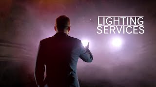 Audio Visual Services – Lighting Services | Destination AV