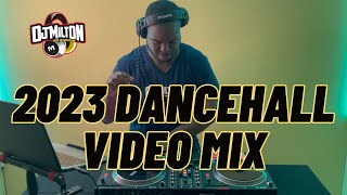 Dj Milton - 2023 Dancehall Mix [Rich & Richer] Pablo YG, Valiant, Skeng, Masicka. Kraff