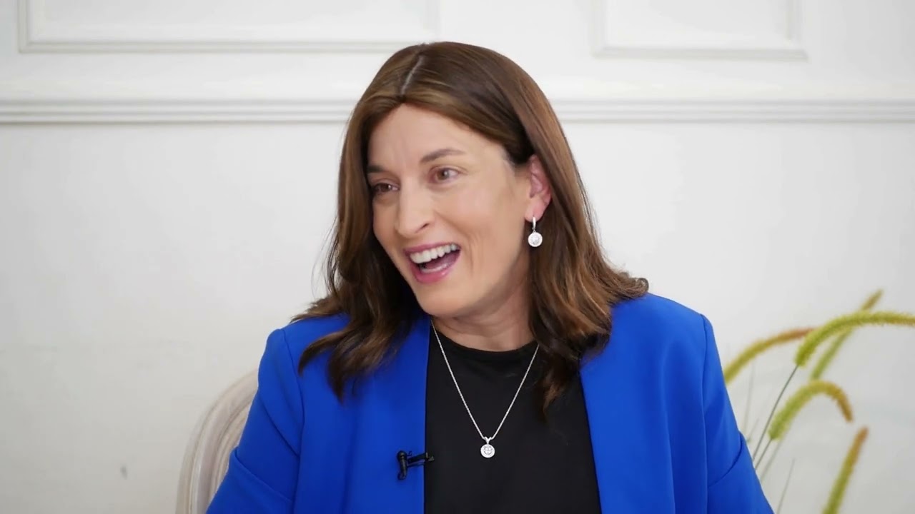 הרבנית חגית שירה פוגשת את רבקה רביץ , על התפקיד הבכיר בלשכת סגן הנשיא ועל האתגרים שבדרך