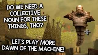 AN EVEN *BETTER* QUAKE CASTLE? SOMEHOW, YES! – Let's Play Quake: DAWN OF THE MACHINE