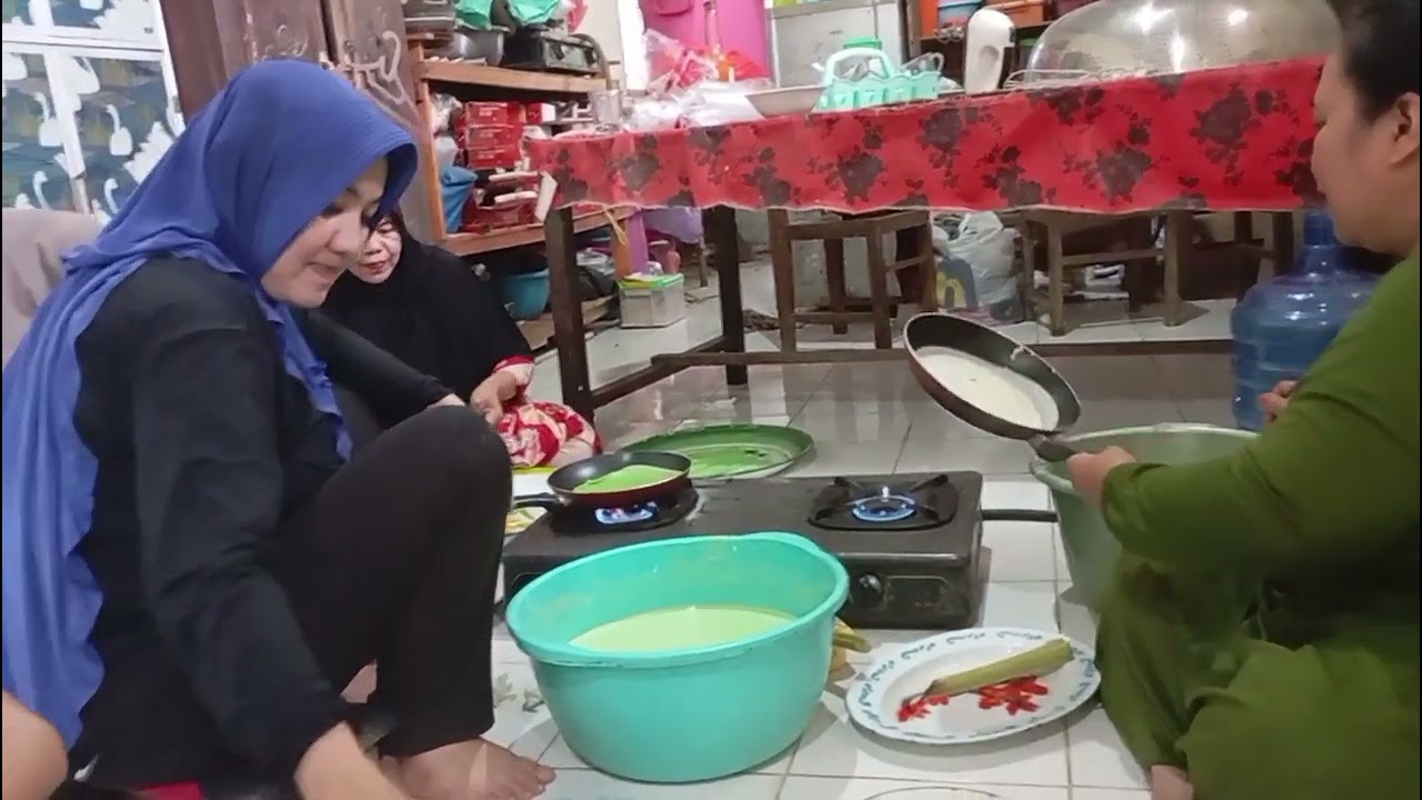 MasyaAllah sebelas ramadhan membuat menu buka puasa untuk mesjid dekat rumah