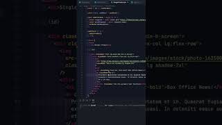 Cara Fetch Data Detail Produk (API Dinamis) #reactjs #programming #indonesia #coding #axios