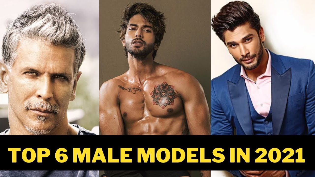 Hot Male Models List By Puneet Tyagi