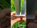 Hot-selling portable double-blade knife #outdoor #fruitknife #meatknife #kitchenware #blade #viral