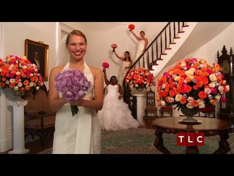 Wedding In Low Country Four Weddings Youtube