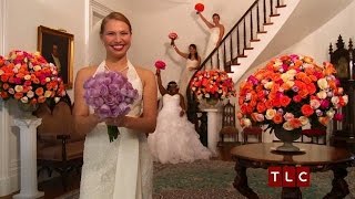 Wedding In Low Country Four Weddings