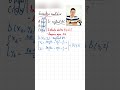 Geometria analitică- mijlocul unui segment
