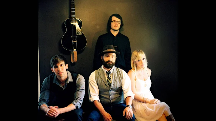 Drew Holcomb & The Neighbors - What Would I Do Wit...