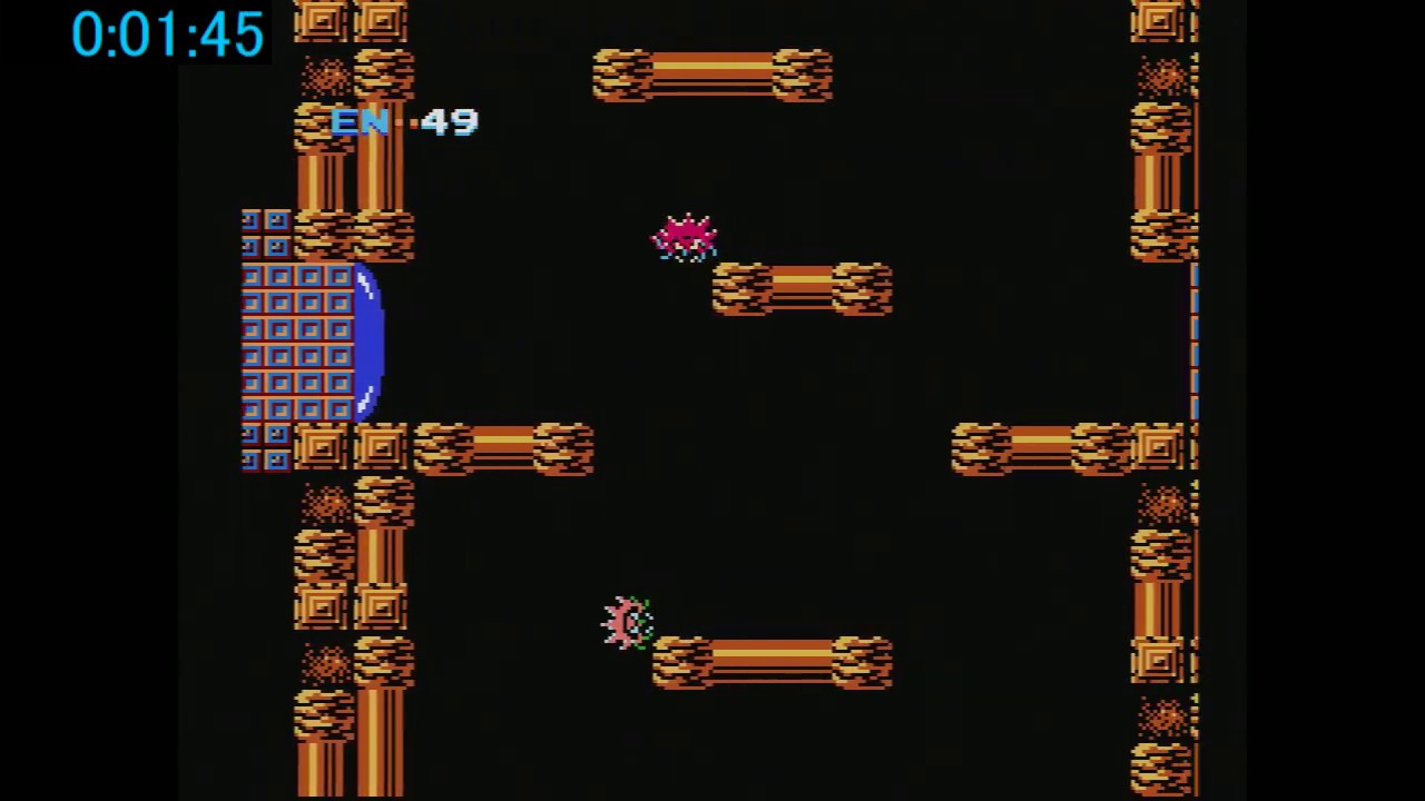 ファミコン メトロイド ビキニのサムスを拝みたい！ - YouTube