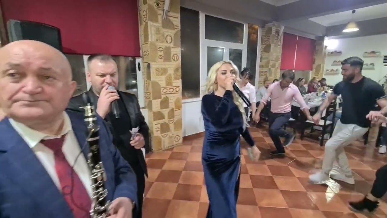 XHELO VASJARI - ELIONA & KLODIAN RAMA - KOLAZH JUGU -KSAMIL TAVERNA BESHIKU