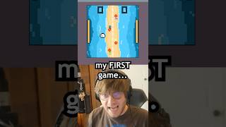 I Ruined My First Game