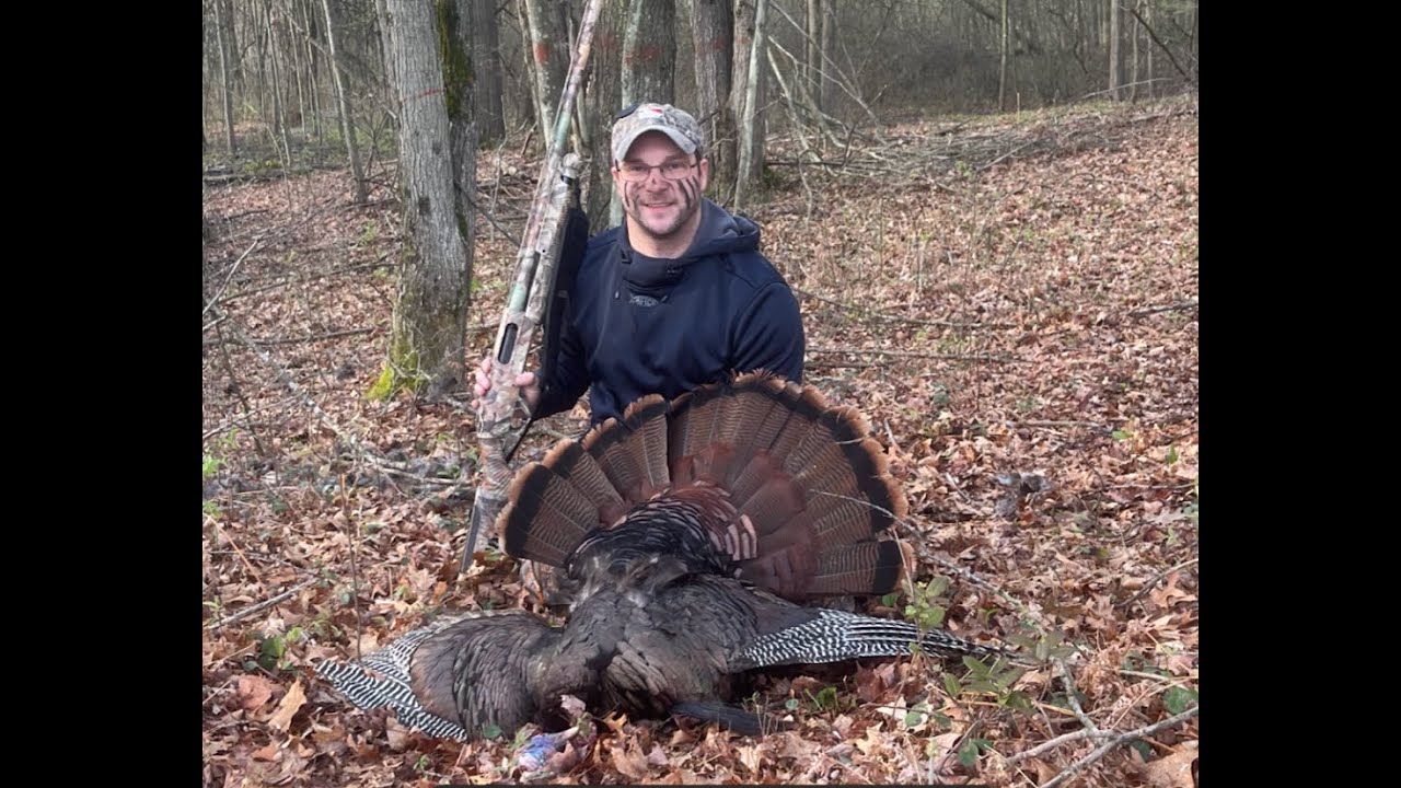 TURKEY HUNTING MICHIGAN