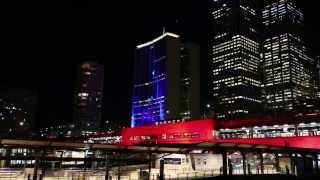 Play video: Sydney Vivid 2
