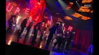 Super Junior - Don't Don, 슈퍼주니어 - 돈돈, Music Core 20070929