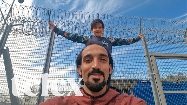 The last two refugees from the transit zone who don't want to flee from Hungary